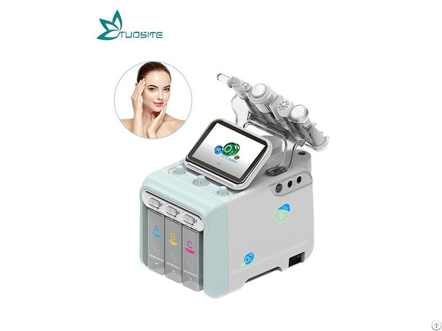 Professional Skin Care Oxygen Facial Machine For Beauty Center Spa3