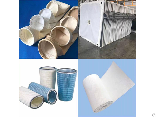 Wholesale All Kinds Of Dust Filter Bags And Cartridges