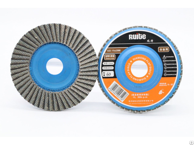 Diamond Abrasives And Grinding Tools