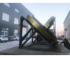 Factory Customization Rotary Kiln Tyre Steel Casting