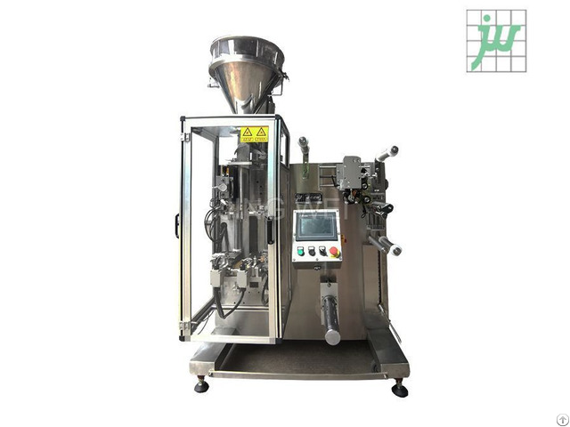Jw Bj320 Automatic Pillow Type Filling And Packing Machine