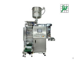Jw Dl500jw Dl700 Automatic Multi Lanes Filling And Packing Machine