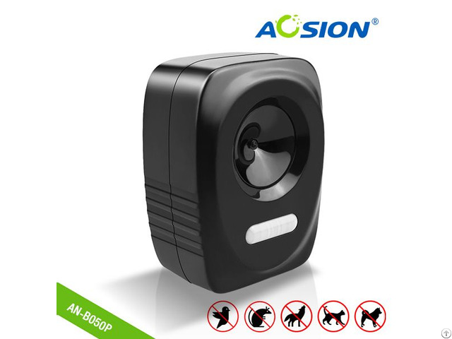 Aosion® Outdoor Motion Active Cat Repeller An B050p Eco Friendly Animal Repellent