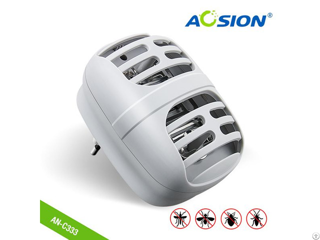 Aosion Insect Killer With Uv Led Mosquito Lamp An C333