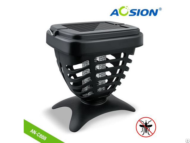 Aosion Solar Mosquito Killer Lamp An C888
