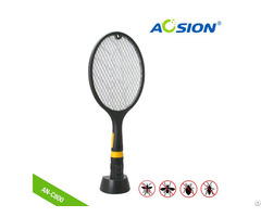 Two In One Mosquito Swatter And Electronic Killer Lamp An C800