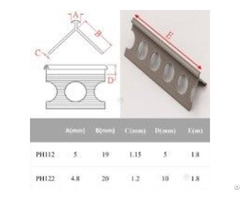 Plaster Trim Bead