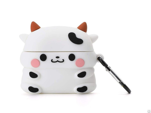 High Quality Pvc Material Airpods Cover Case Premium Grade Cute Fashion