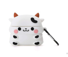 High Quality Pvc Material Airpods Cover Case Premium Grade Cute Fashion