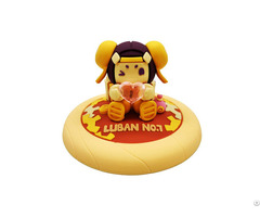 King Glory Game Pvc Figure Luban No 7 Collection Model Children Gift