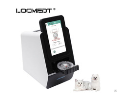 Noahcali 100 Automatic Veterinary Biochemistry Analyzer