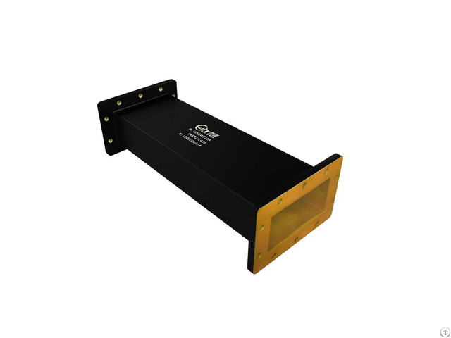 Telecom Part Wr510 Rf Straight Waveguide