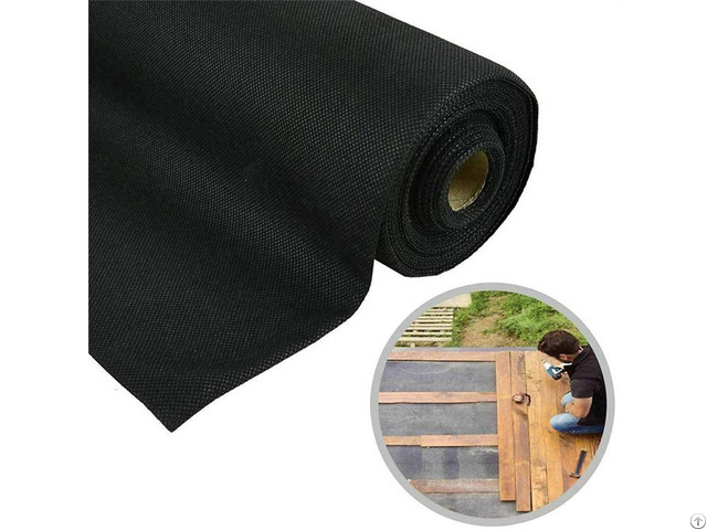 Breathable Agricultural Fleece Cover Pp Non Woven Mulch Nonwoven Fabric Agriculture Weed Mat