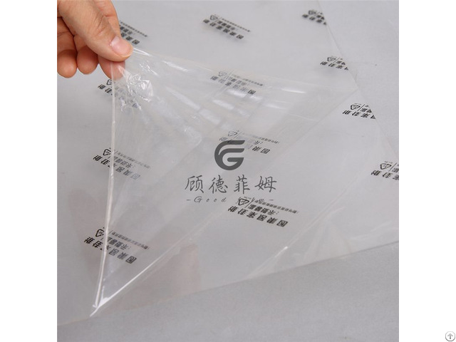 Acrylic Board Self Adhesive Protective Film Can Be Customized In Size