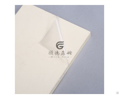 Transparent Low Viscosity Pe Protective Film For Acrylic Sheet