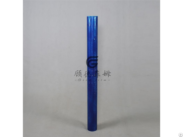 Blue Pe Protective Film