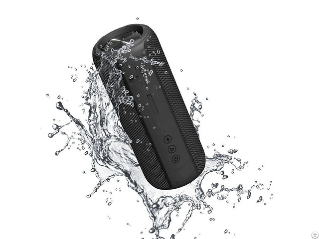 Ozzie Waterproof Portable Wireless Loud Outdoor Bluetooth Speaker E200