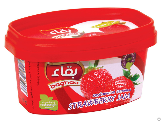 Strawberry Jam 200 G Iml