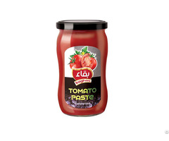 Tomato Paste Baqaa