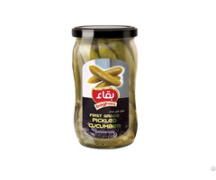 Pickled Cucumber Baqaa