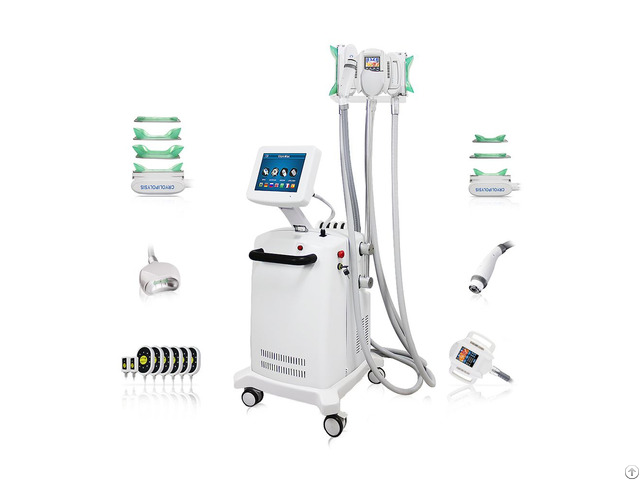 Cryolipolysis Body Slimming Fat Freezing Machine