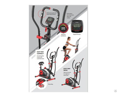 Easyway Basic Elliptical Machine