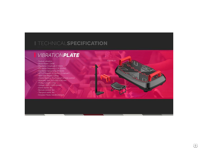 Vibration Plate