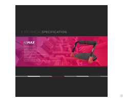 Ab Max Abdominal Machine