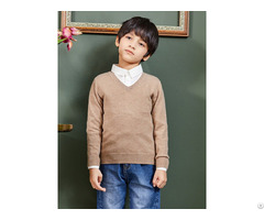 Kids Cashmere Sweater