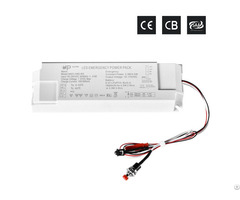 Emergency Led Driver 80w Adjustable