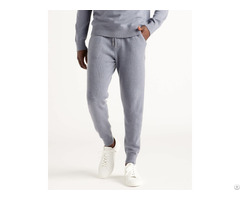 Mens 100% Cashmere Joggers