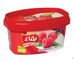 Raspberry Jam 200g Iml