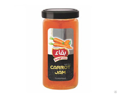 Carrot Jam 300g Jar