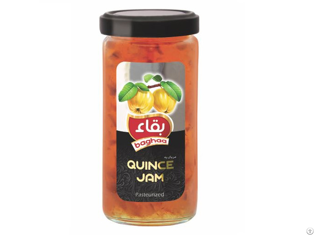 Quince Jam 300g Jar