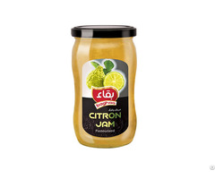 Citron Jam 760g Jar