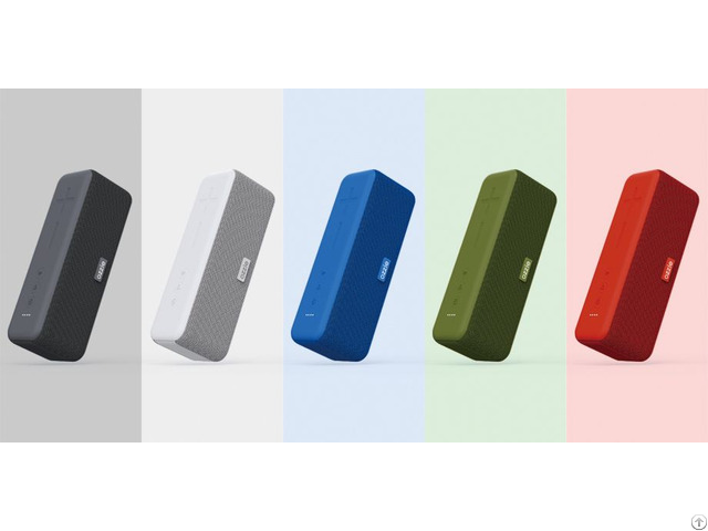 Ozzie Factory Custom Waterproof Portable Wireless Loud Outdoor Bluetooth Speaker T20