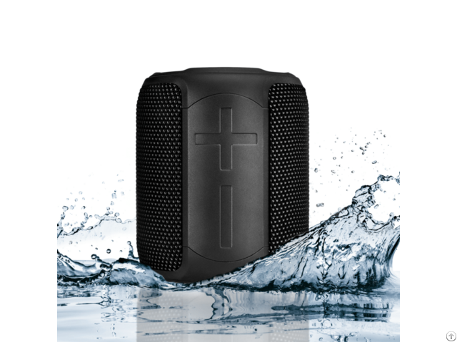 Ozzie Waterproof Portable Wireless Loud Outdoor 10w Bluetooth Speaker E100