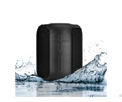 Ozzie Waterproof Portable Wireless Loud Outdoor 10w Bluetooth Speaker E100