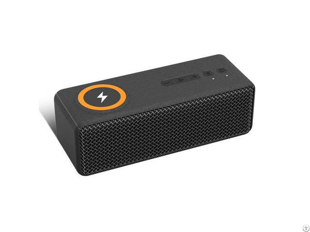 Ozzie Waterproof Portable Wireless Chargable Loud Outdoor Bluetooth Speaker D20