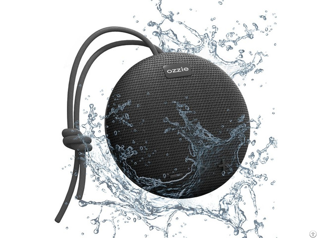 Ozzie Waterproof Portable Wireless Loud Outdoor Bluetooth Speaker C200