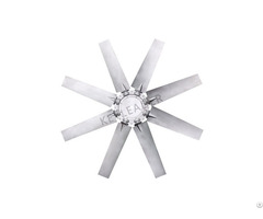 P5z Aluminum Fan Blades Axial Impeller For Motor