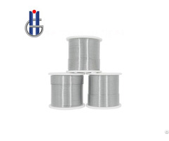 Sn42 Bi58 Tin Wire