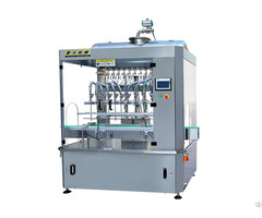 Liquid Filling Machine Of 12 Head