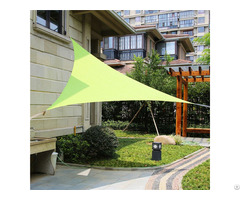 Triangle Garden Carport Manufacturer Materials Sun Shade Sail