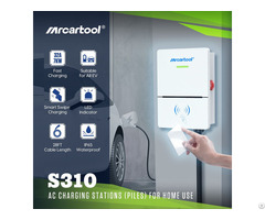 Mrcartool S310 Ev Home Charging Station