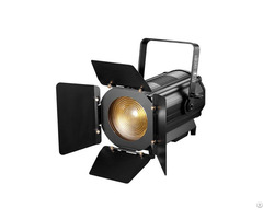 Studio Lighting Led Fresnel Spot Light With Zoom Phn053