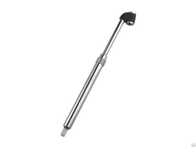 Heavy Duty Dual Head Tire Pressure Gauge