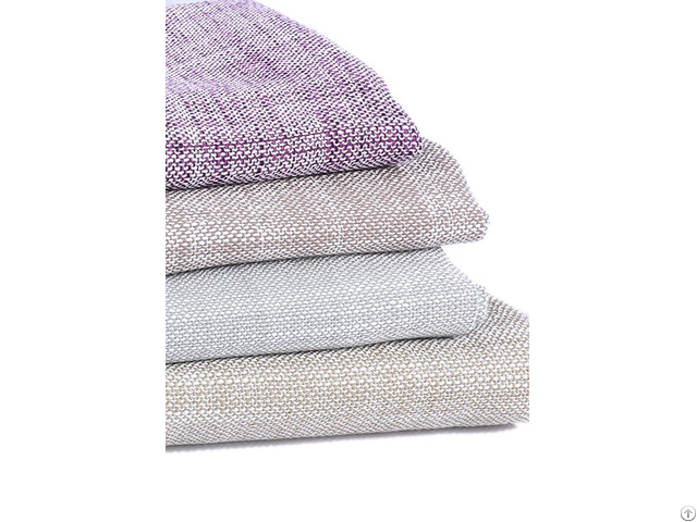 New Style Fashion Inherent Flame Retardant High Precision Blackout Curtain Fabric