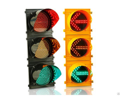 Clear Lens Vehicle Traffic Light