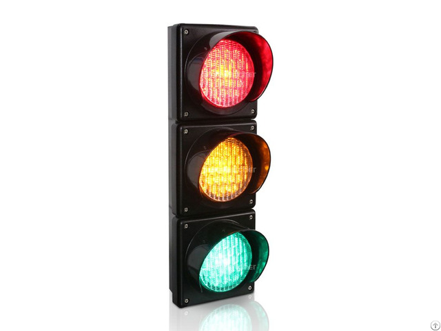 100mm Ryg Cobweb Lens Traffic Light